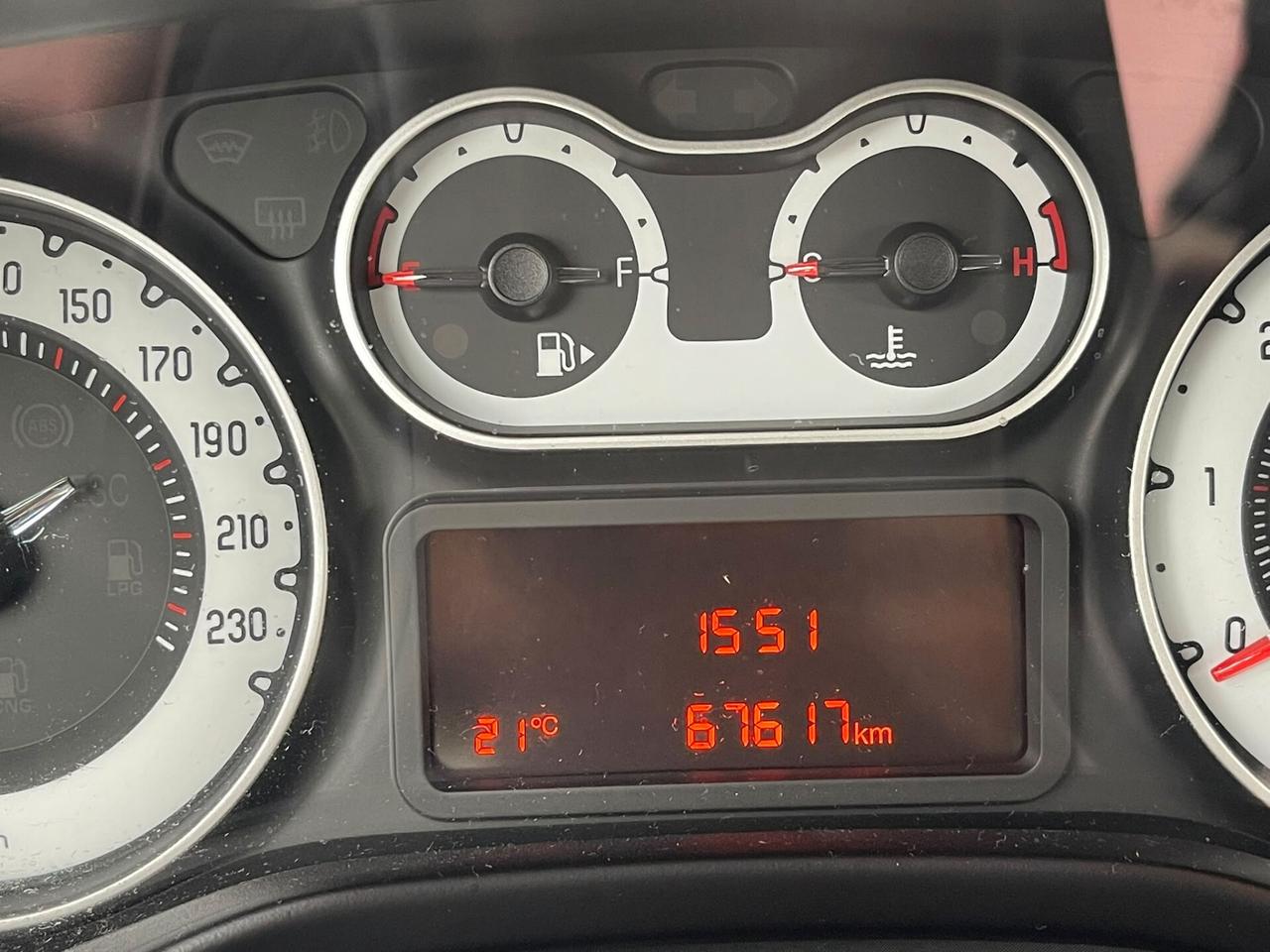 Fiat 500L 1.3 Multijet 85 CV Trekking