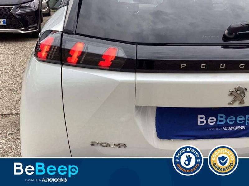 Peugeot 2008 1.2 PURETECH GT S&S 130CV EAT8