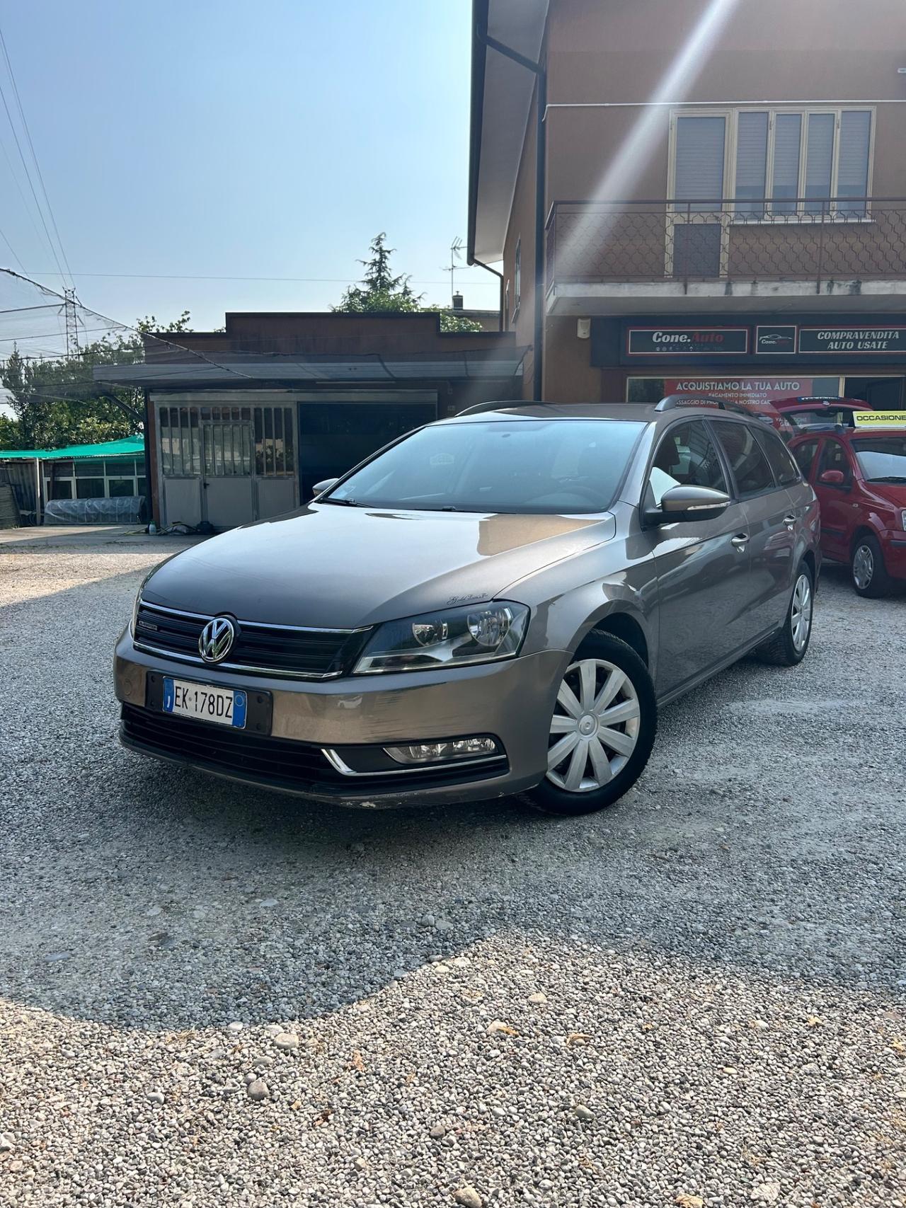 Volkswagen Passat 1.6 TDI BlueMotion Tech.