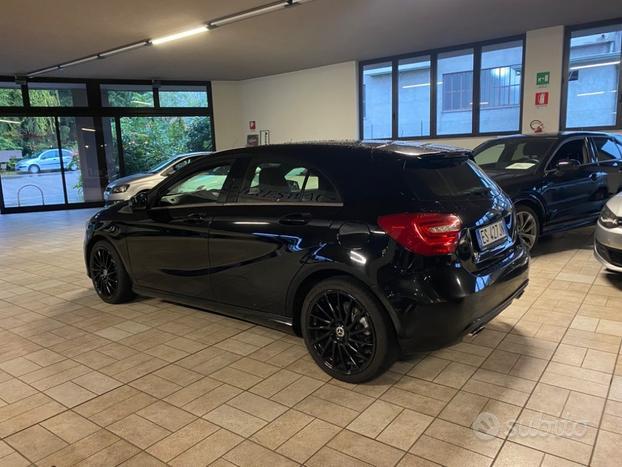 MERCEDES-BENZ A 180 CDI Automatic Sport