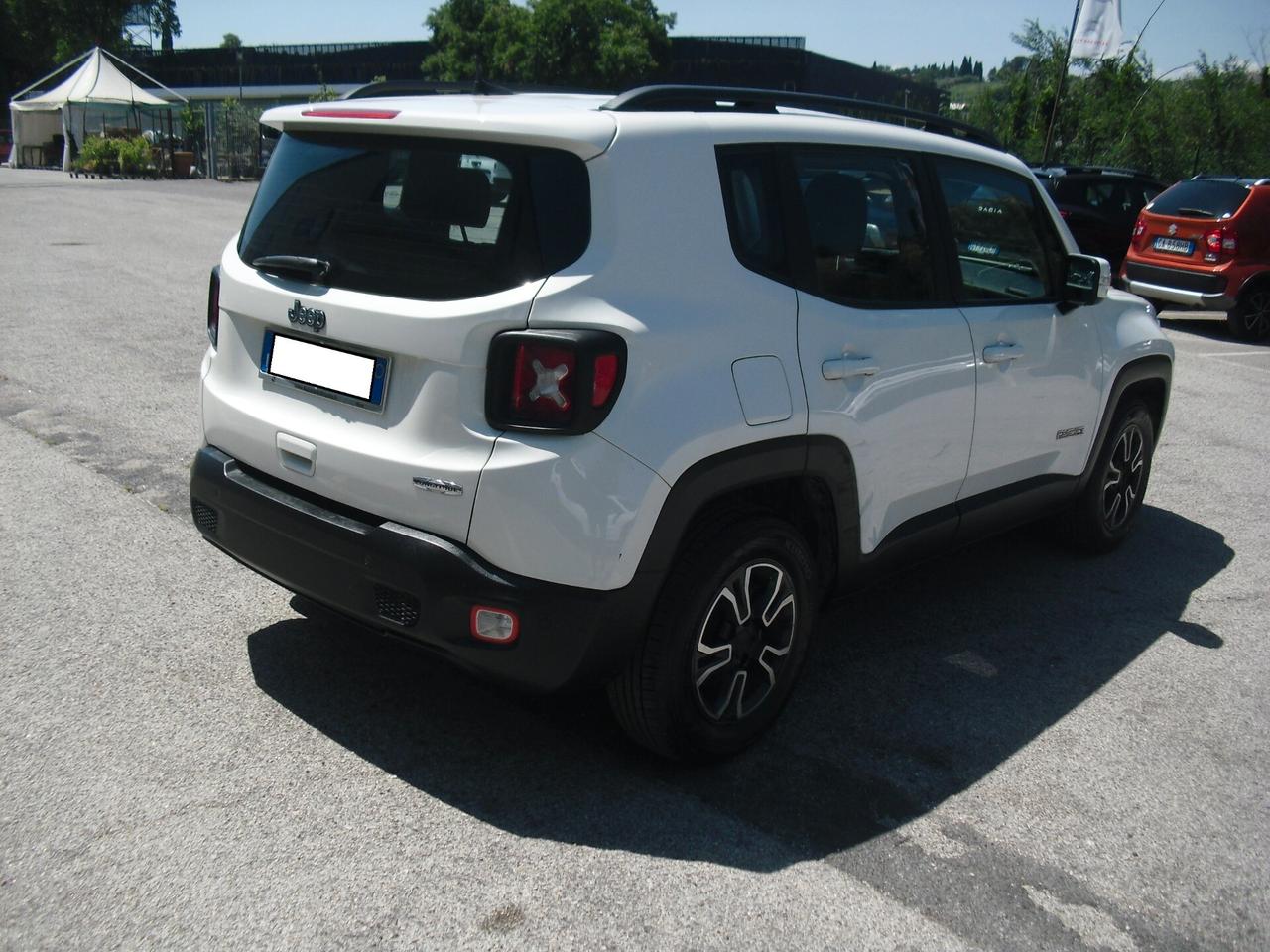 Jeep Renegade 1.0 T3 120cv Longitude, navigatore, ottime condizioni!!