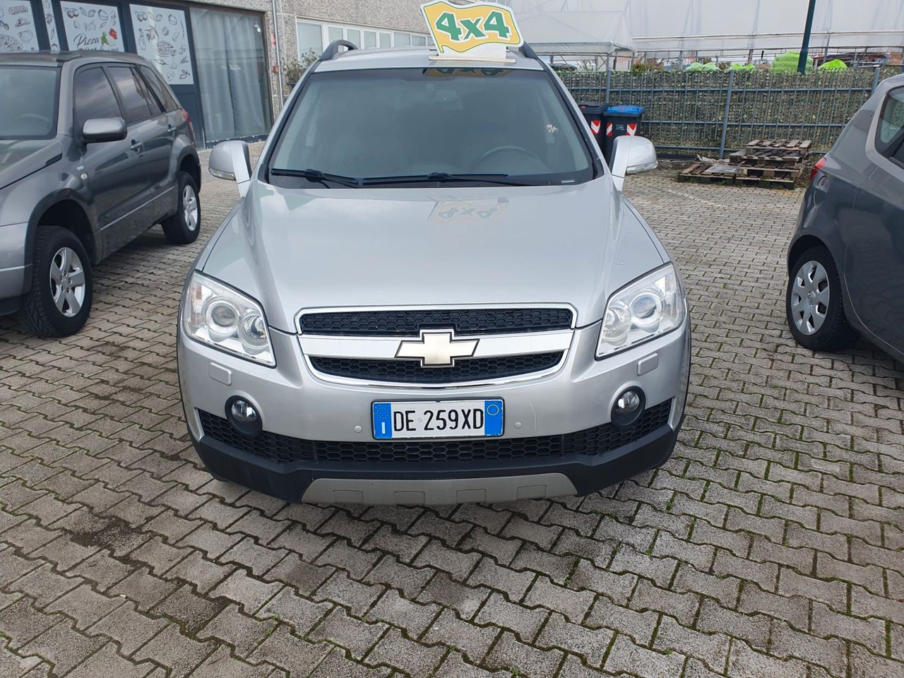 Chevrolet Captiva 2.0 VCDi LTX