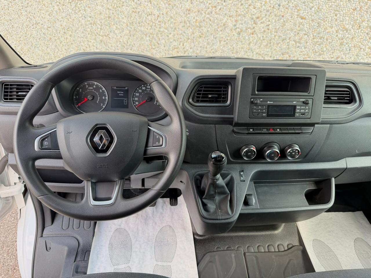 Renault Master T35 2.3 dCi 135 L2 H2 PM-TM Furgone Start