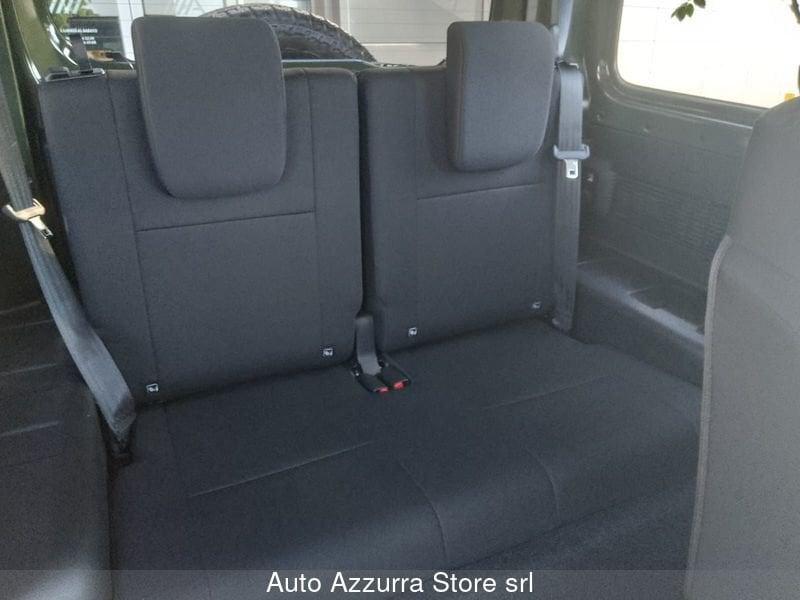 Suzuki Jimny Jimny 1.5 Pro 4wd allgrip *IVA, PROMO AZZURRA*