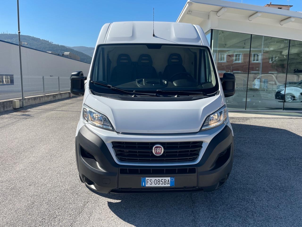 Fiat Ducato 35 2.3 MJT 130CV PM-TM DOPPIA PORTA LATERALE PORTATA 15Q + IVA