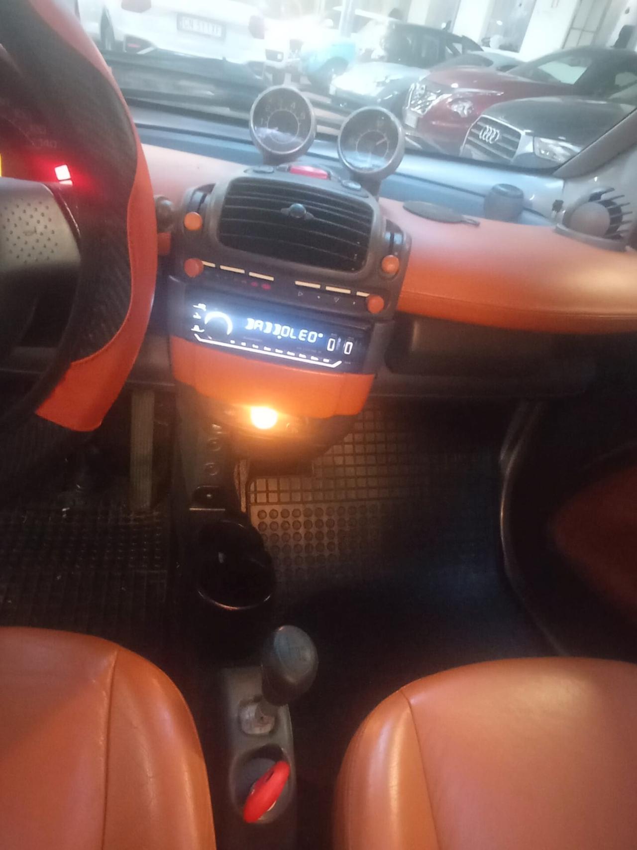 Smart ForTwo 700 coupé grandstyle (45 kW) 61V