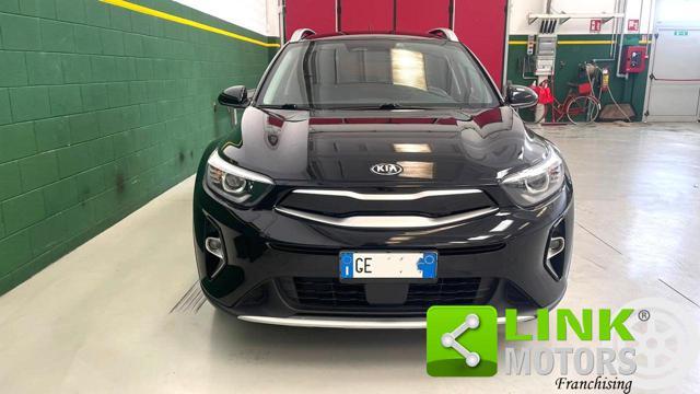 KIA Stonic 1.2 DPI Style - SPLENDIDA - Clima Automatico