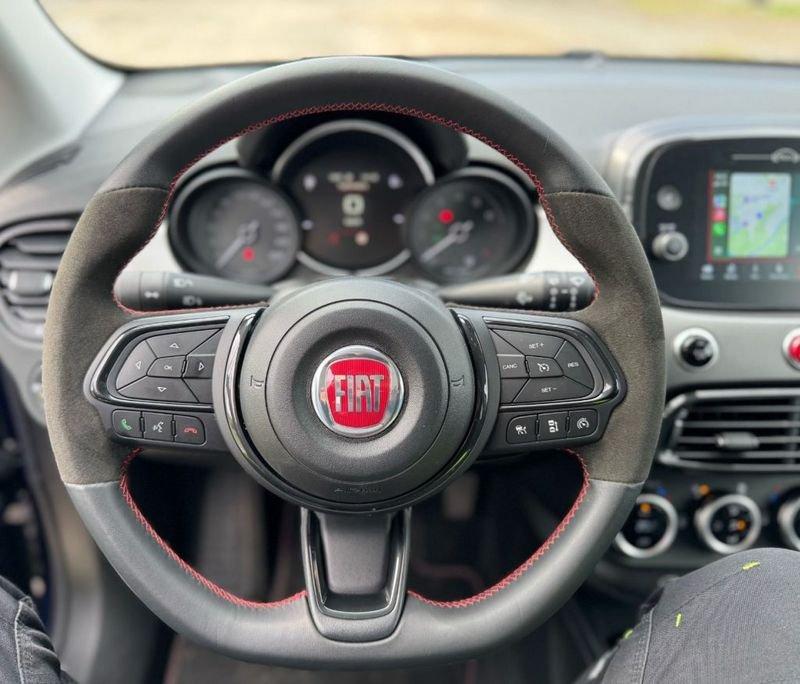 FIAT 500X 1.5 T4 HybrId SPORT "FULL-LED" ""SOLO 2 MILAKM"