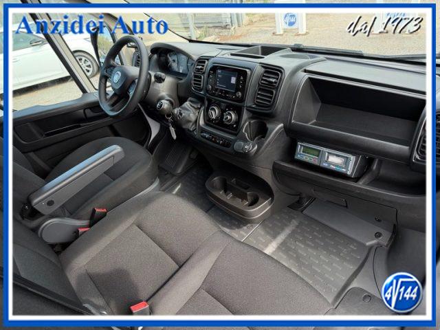 FIAT Ducato 35 2.2 Mjt 140CV MH2 Frigorifero -20 ATP