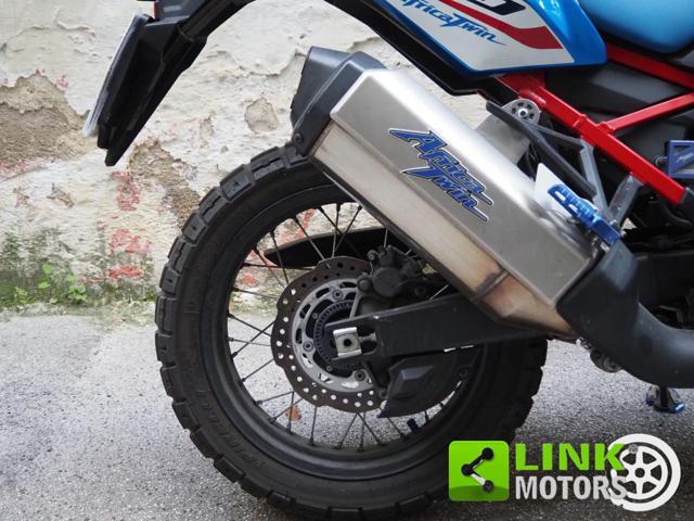 HONDA Africa Twin CRF 1100 L DCT