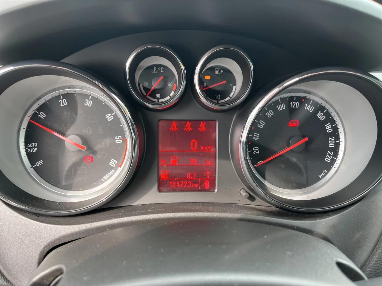 Opel Meriva 1.3 CDTI 95CV ecoFLEX Cosmo