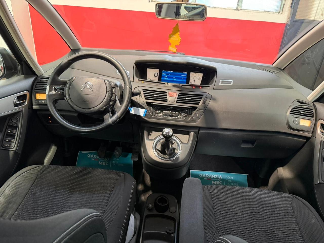 Citroen C4 Picasso 1.6 THP 155 CMP6 Exclusive