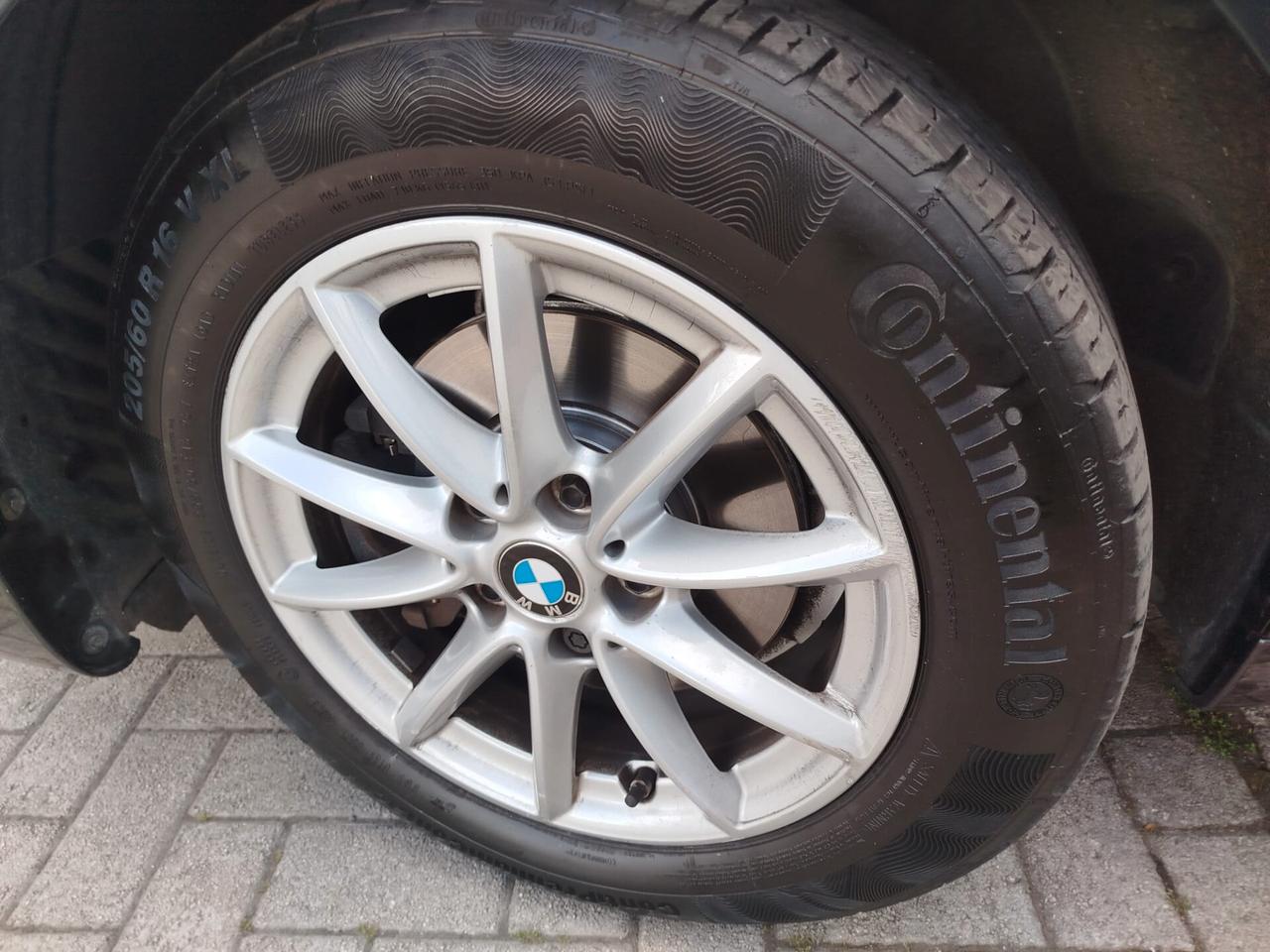 BMW 218d AUTOMATICO* PREZZO VERO * CRONO BMW - UNIPRO