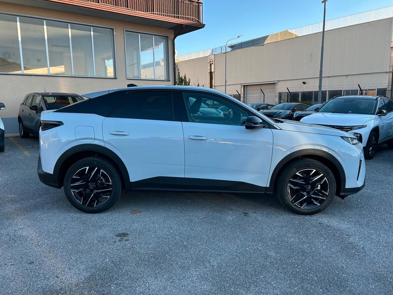 Peugeot 3008 Hybrid 145 e-DCS6 Allure