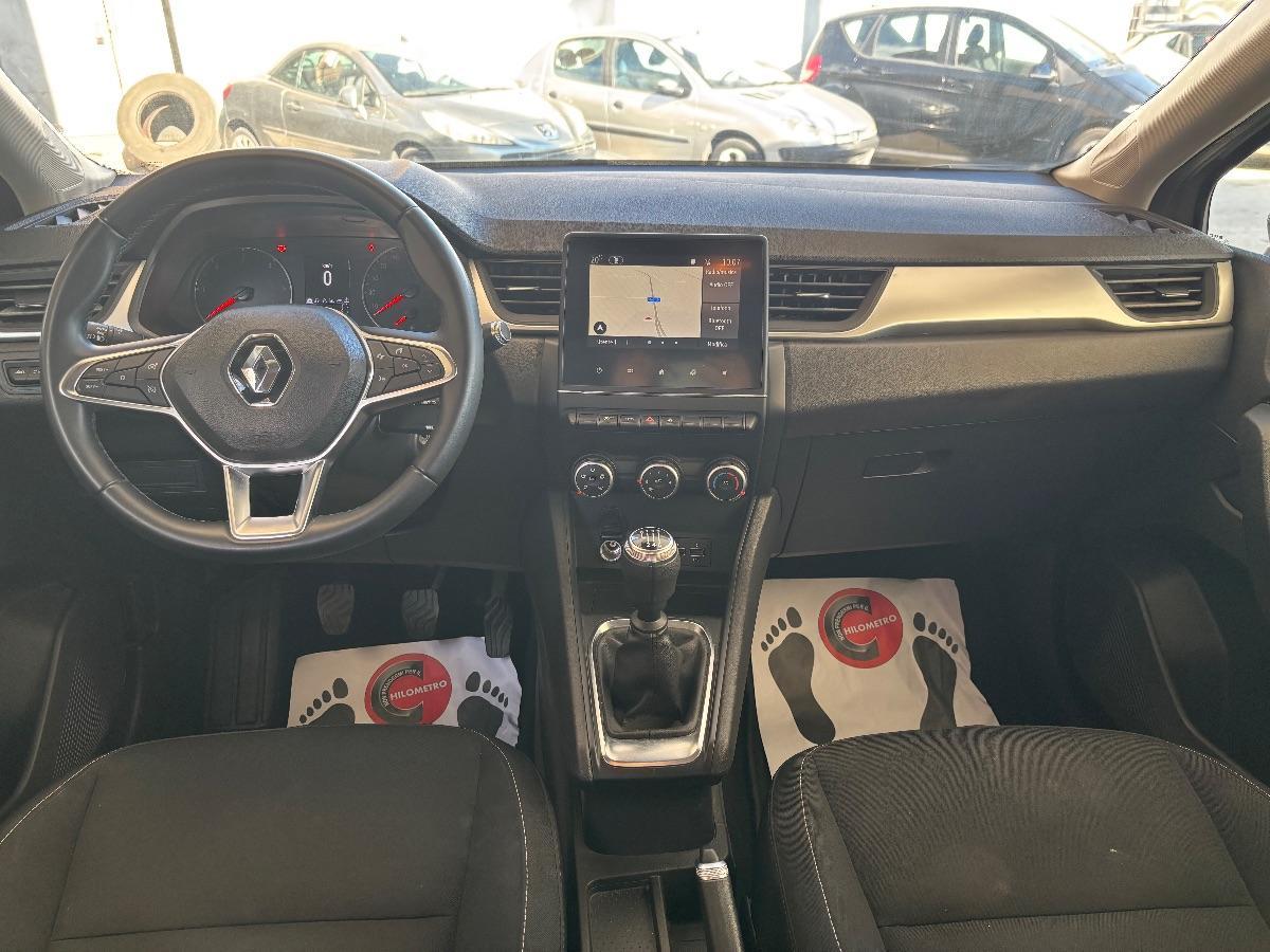 RENAULT - Captur - Blue dCi 8V 95 CV Business