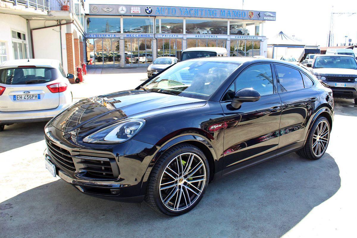 PORSCHE - Cayenne - Coupè 3.0 V6 E-Hybrid