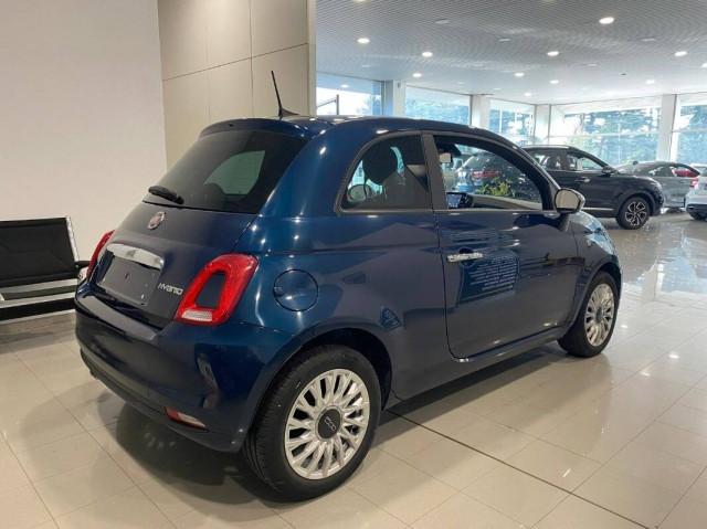 Fiat 500 1.0 hybrid Cult 70cv