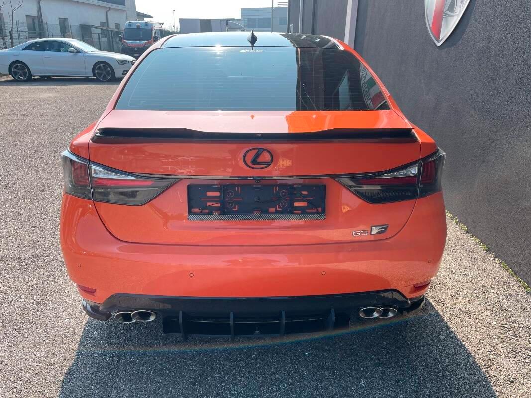 Lexus GS GS 5.0 F auto