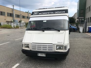 Mobilvetta Design Fiat ducato 2.5 turbo Yacht Motorhome