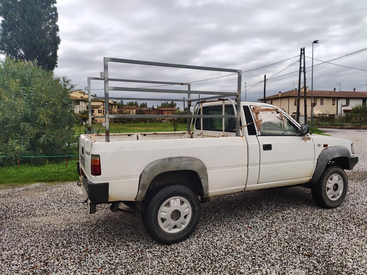 Tata Pick-Up Single Cab