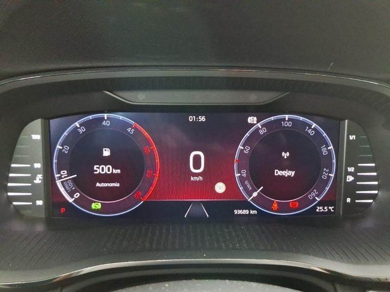 SKODA OCTAVIA WAGON 2.0 TDI EVO 85KW EXECUTIVE DSG