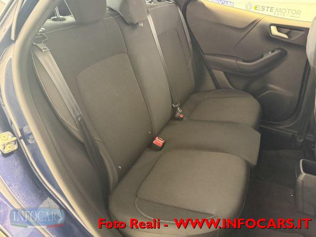 FORD Puma 1.0 EcoBoost 95 CV Connect - NEOPATENTATI - PROMO