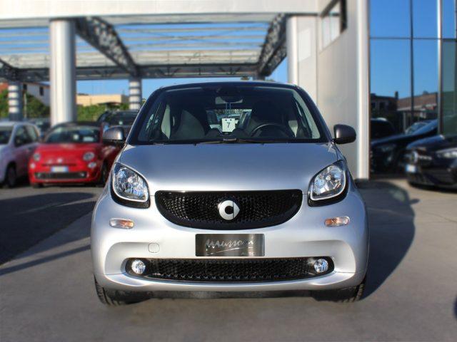 SMART ForTwo 90 0.9 Turbo twinamic Prime