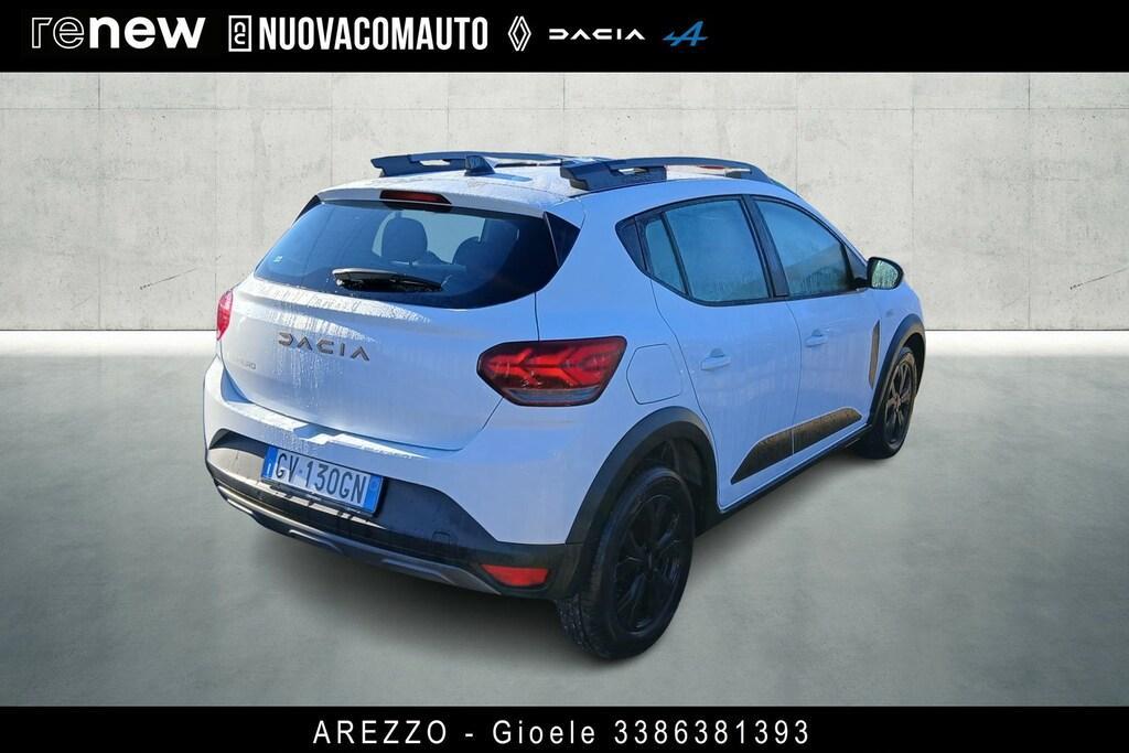 Dacia Sandero Stepway 1.0 tce ECO-G Extreme UP