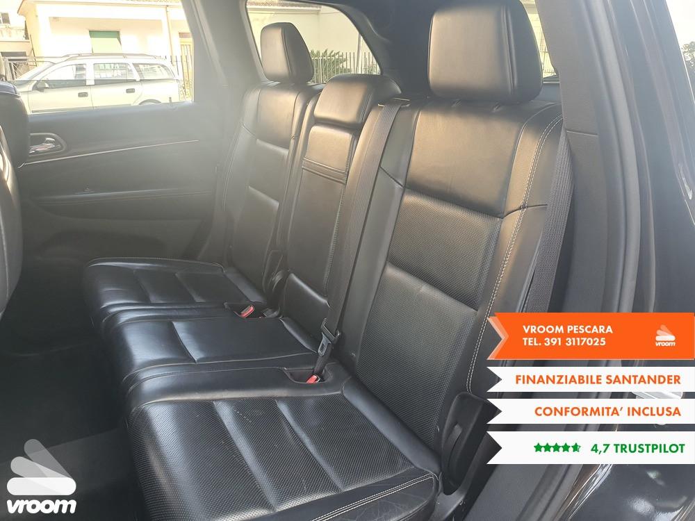 JEEP Gr.Cherokee 4ª s. 3.0 V6 CRD 250 CV Multi...