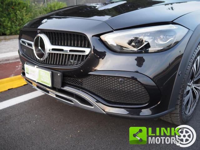 MERCEDES-BENZ C 220 D All-Terrain Premium Plus 4 Matic