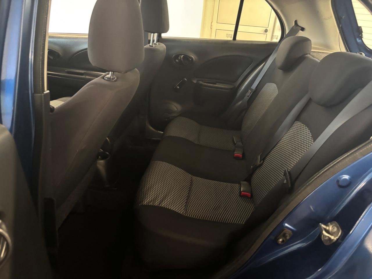 Nissan Micra 1.2 BENZINA/GPL 2035 |OK NEOPATENTATI |