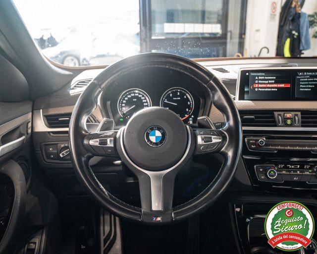 BMW X2 xDrive20d Msport-X *TAGLIANDI BMW*