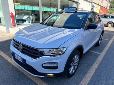 Volkswagen T-Roc 1.0 TSI 115 CV Style BlueMotion Technology ***CARPALY/ANDROID AUTO***