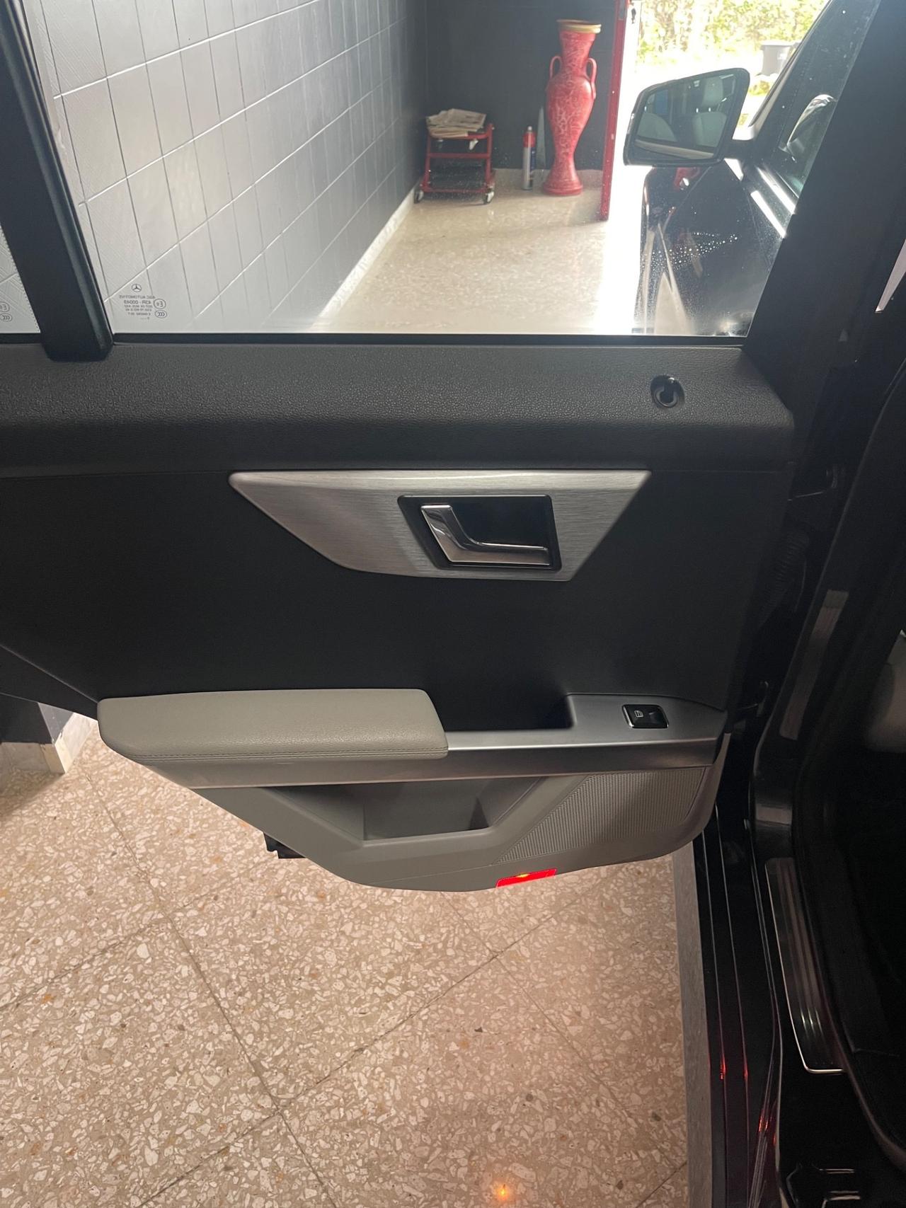 Mercedes-benz GLK 200 CDI 2WD BlueEFFICIENCY Sport