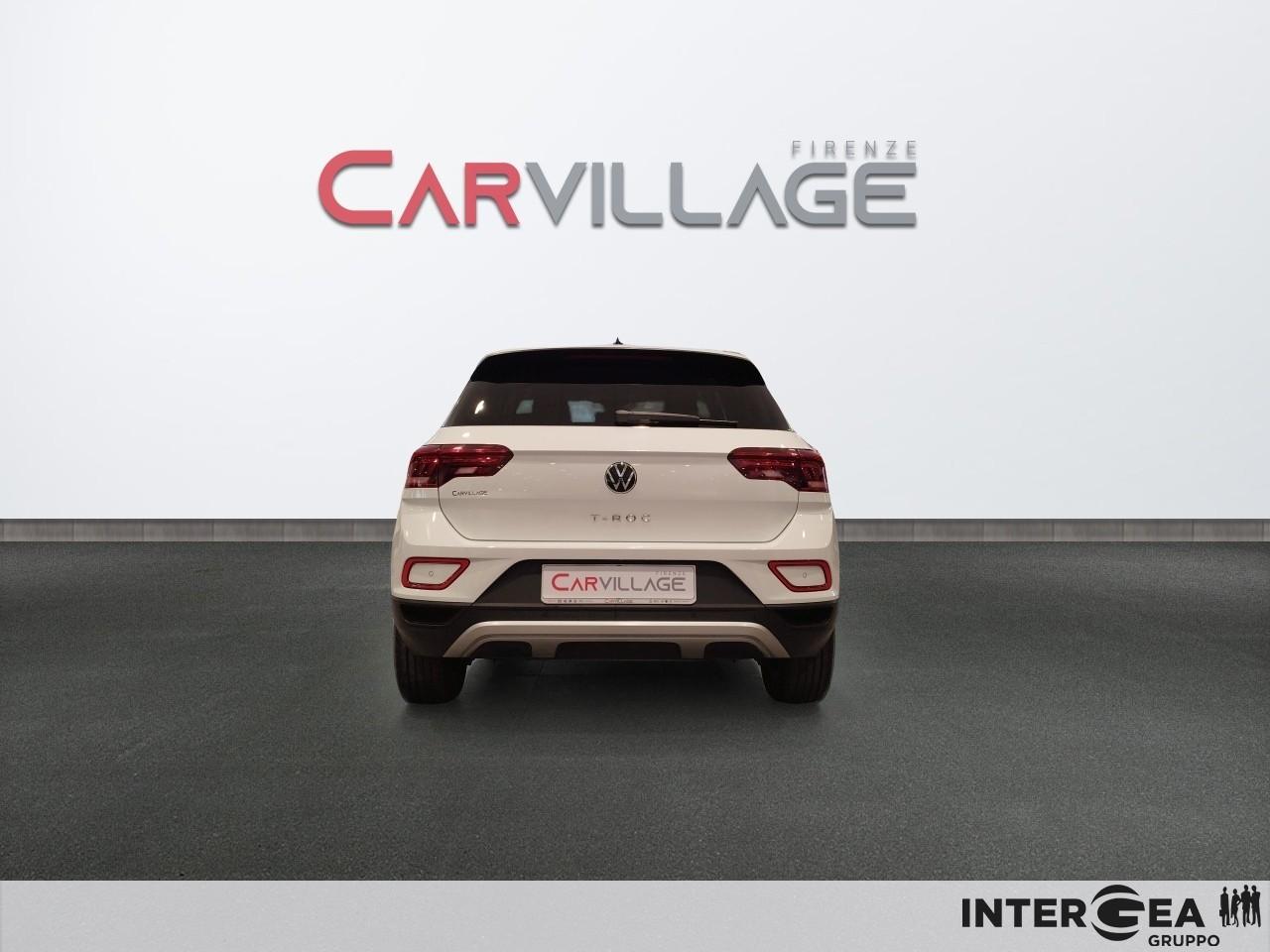 VOLKSWAGEN T-Roc 1.5 tsi Style