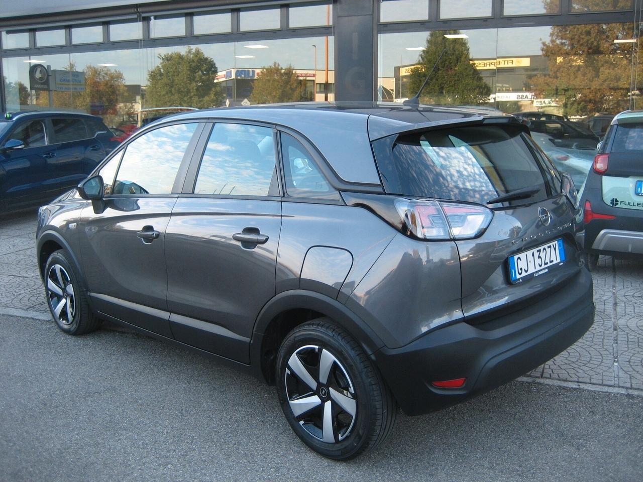 Opel Crossland 1.2 12V Start&Stop Edition