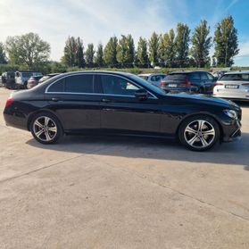 Mercedes-benz E 200 d Auto Premium Plus UNICO PTROPRIETARIO TAGLIANDI UFFICIALI