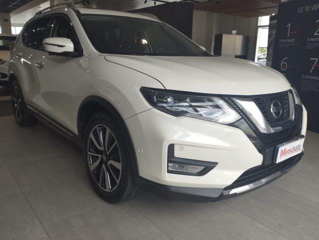 NISSAN X-Trail 1.6 dCi 2WD Tekna Xtronic