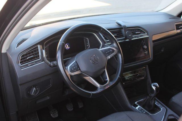 VOLKSWAGEN Tiguan 2.0 TDI SCR Life