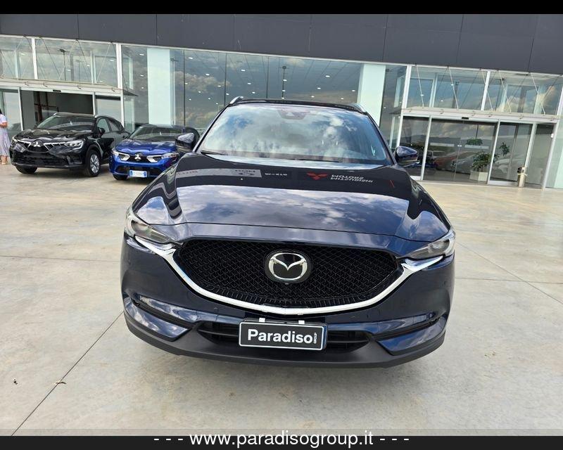 Mazda CX-5 II 2017 2.2 Signature awd 184cv auto my19