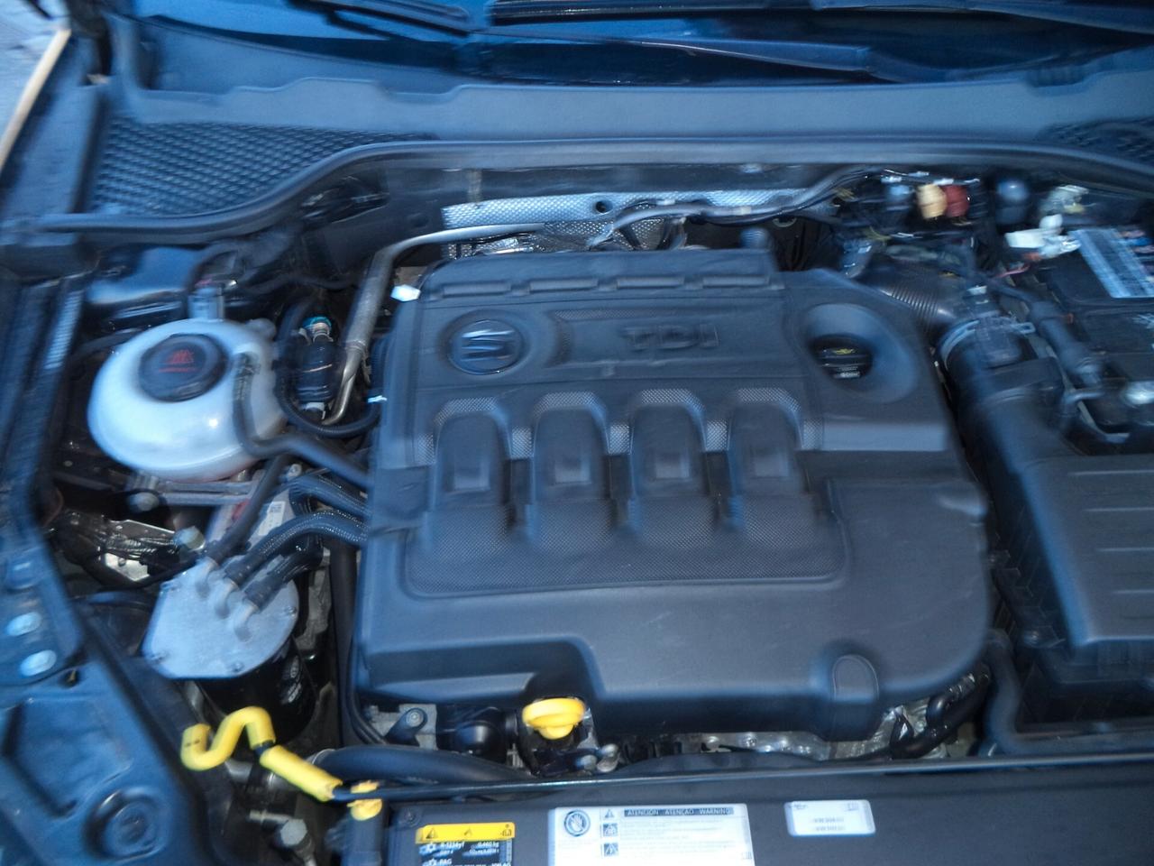 Seat Leon 1.6 TDI 115 CV ST Business OK NEOPATENTATI