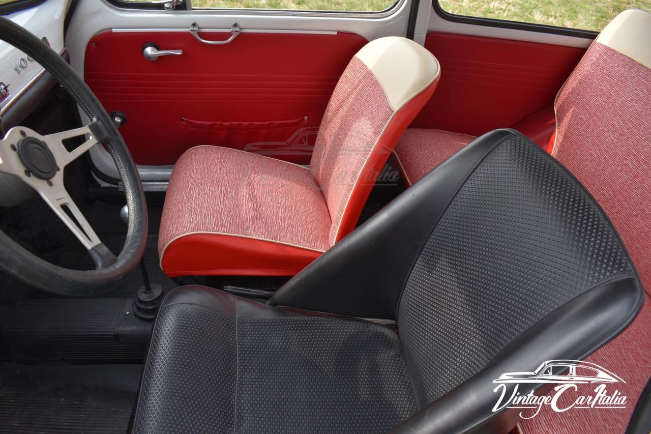 Fiat Abarth 100D/210