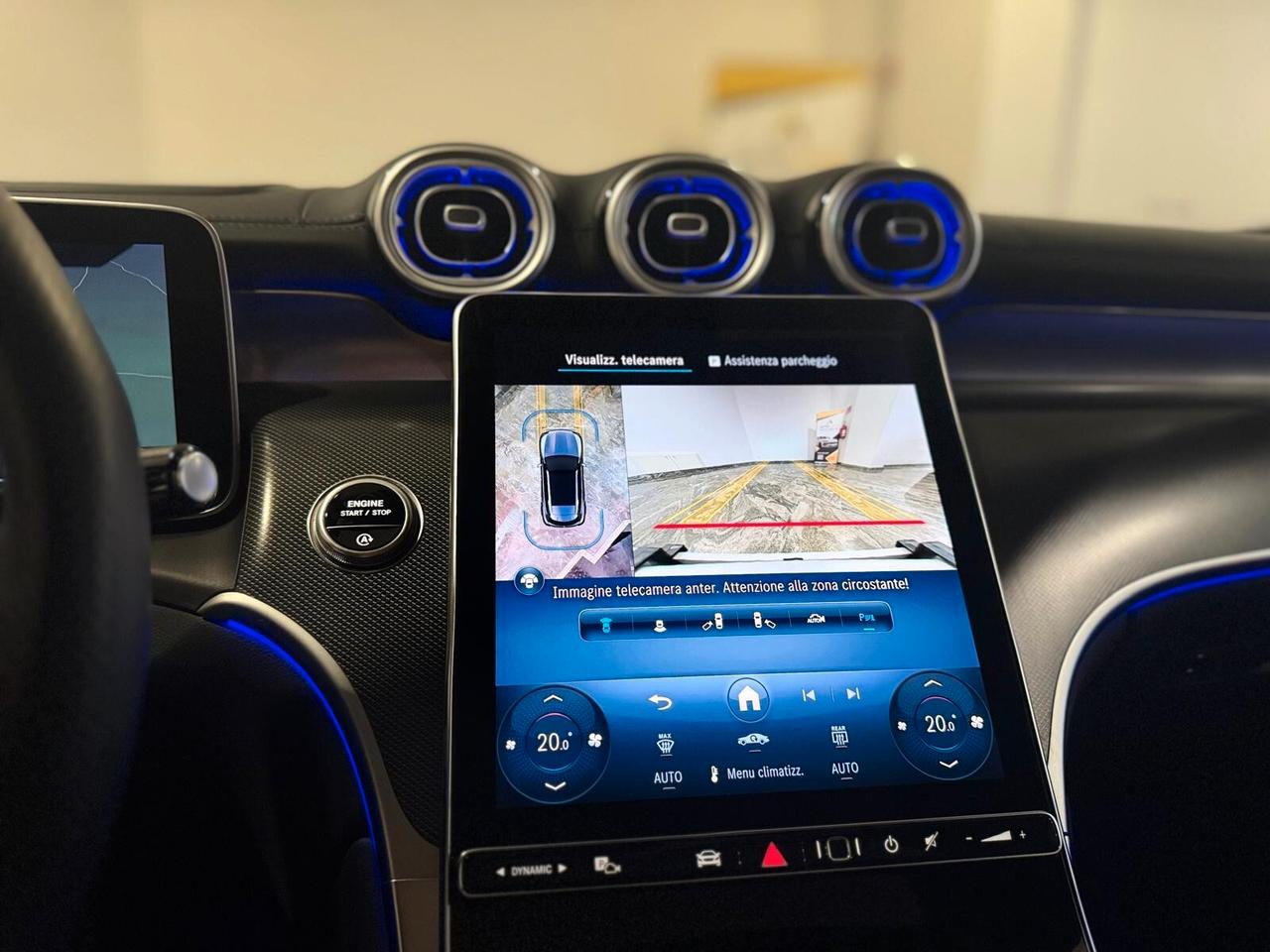 Mercedes-benz GLC 220 d 4Matic Mild Hybrid AMG Line Premium Plus