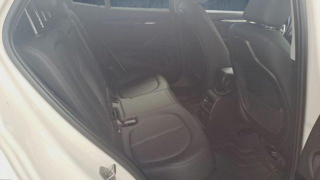 BMW X2 sDrive18i Advantage Aut.