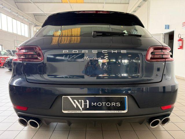 PORSCHE Macan 3.0 Diesel S //UNICO PROPRIETARIO//SERVICE UFF//