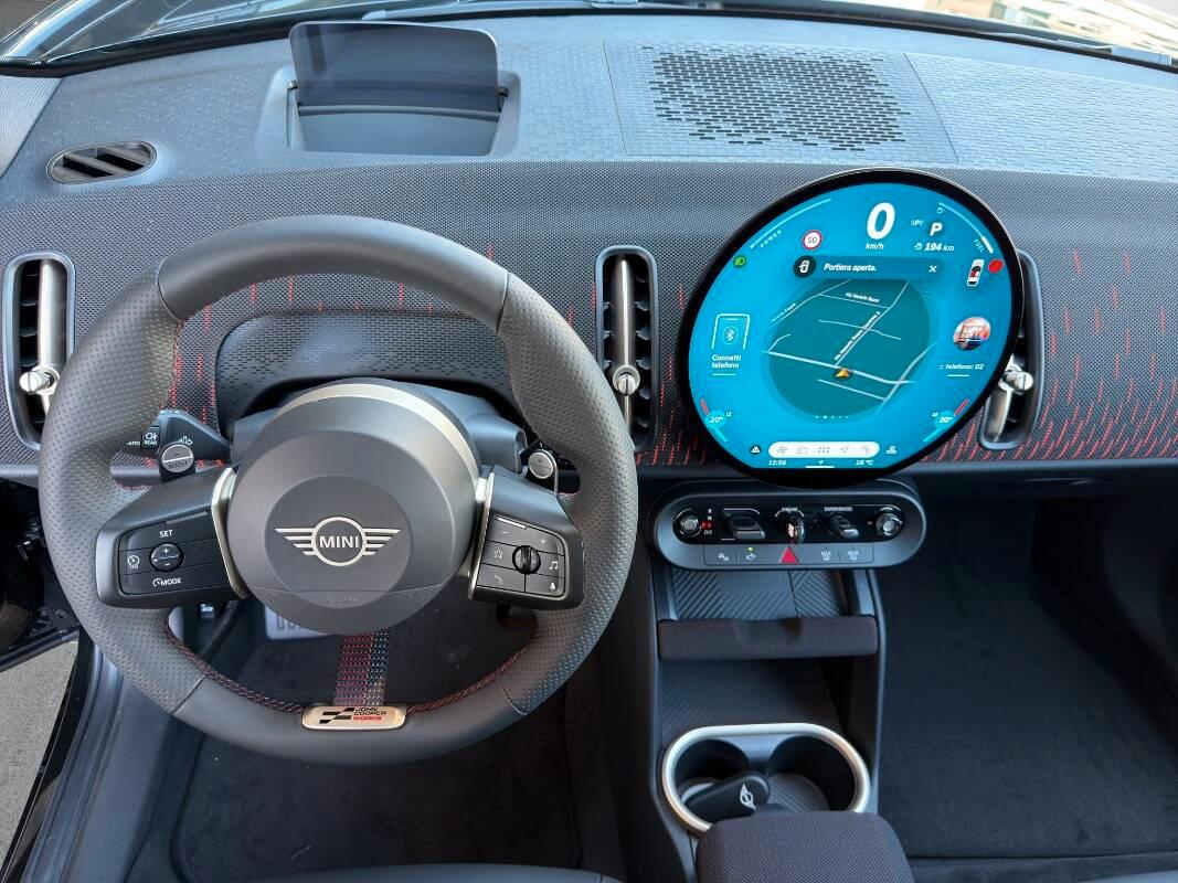 Mini Countryman 2.0 48V D JCW auto