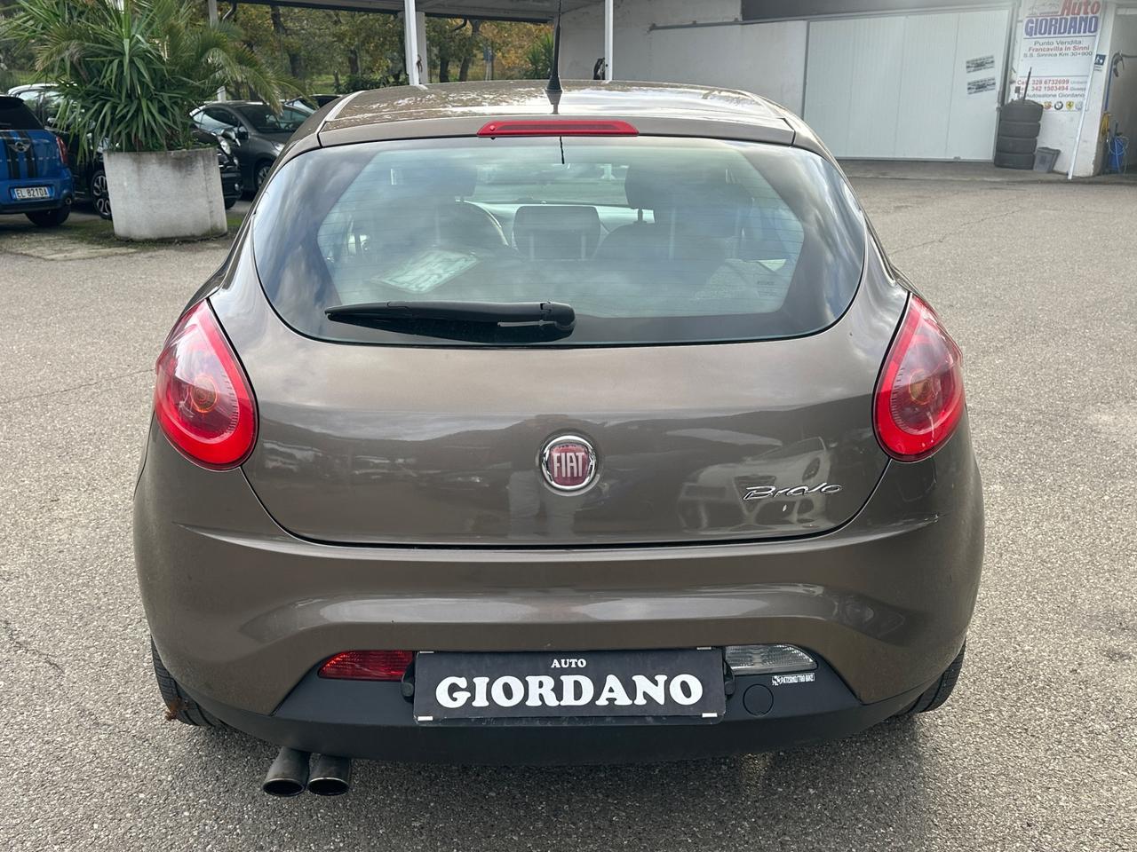 Fiat Bravo 1.9 MJT 120 CV Emotion