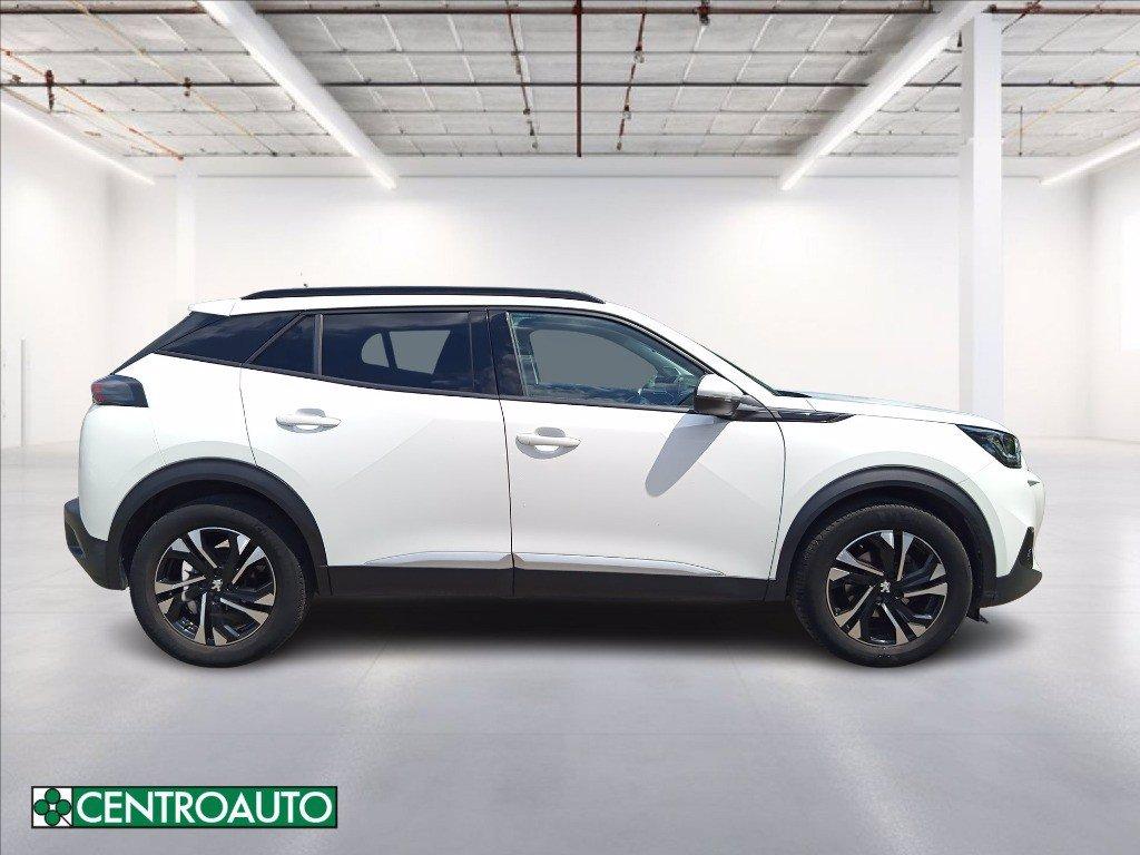 PEUGEOT 2008 1.2 puretech Allure s&s 130cv del 2021