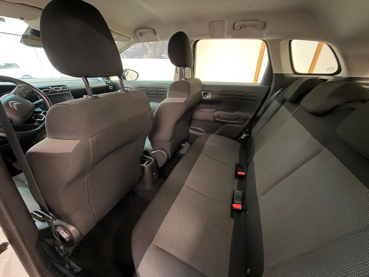 Citroen C3 Aircross BlueHDi 100 S&S Sh