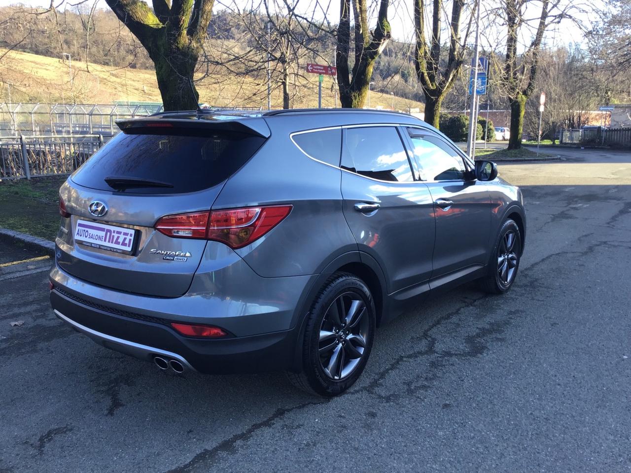Hyundai Santa Fe 2.2 CRDi 4WD A/T Style